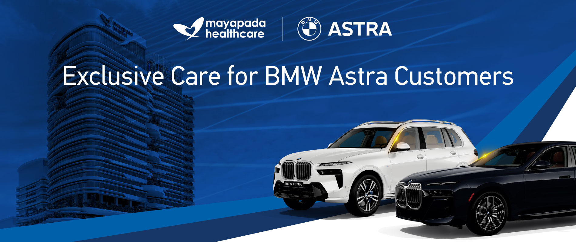 Eksklusif! Promo Kesehatan Mayapada Hospital untuk Pelanggan BMW Astra IMG