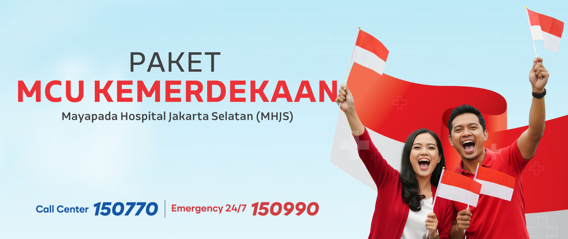 Promo MCU Kemerdekaan Mayapada Hospital Jakarta Selatan (MHJS) IMG