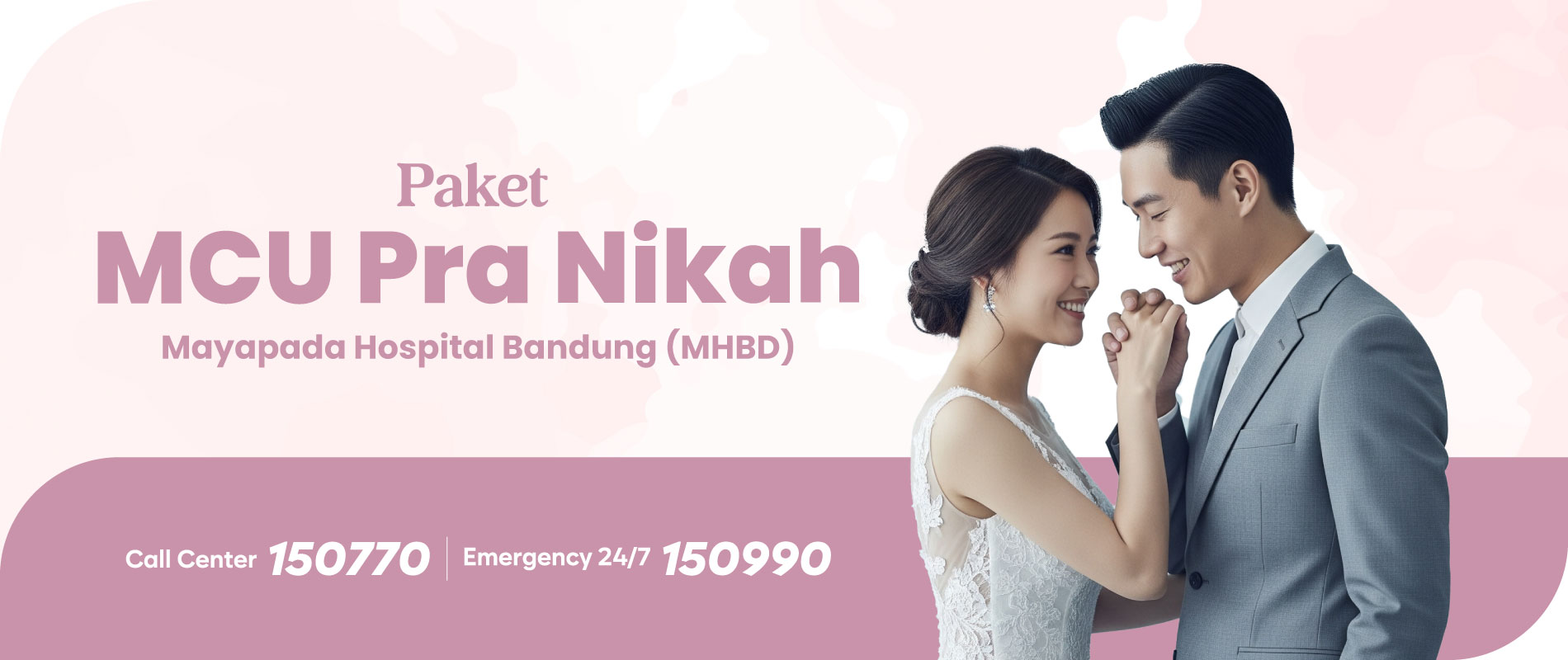 Promo Paket MCU Pra Nikah Mayapada Hospital Bandung (MHBD) IMG