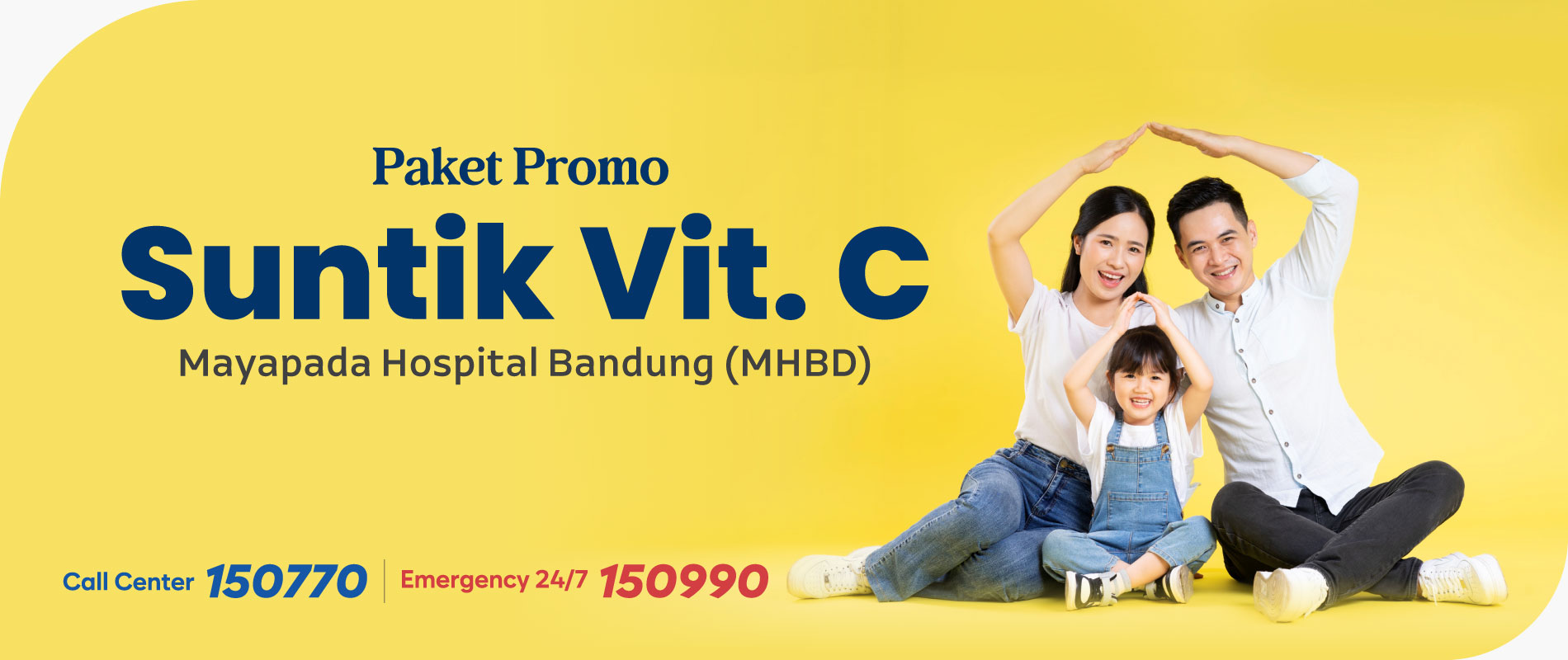 Promo Suntik Vitamin C Mayapada Hospital Bandung (MHBD) IMG