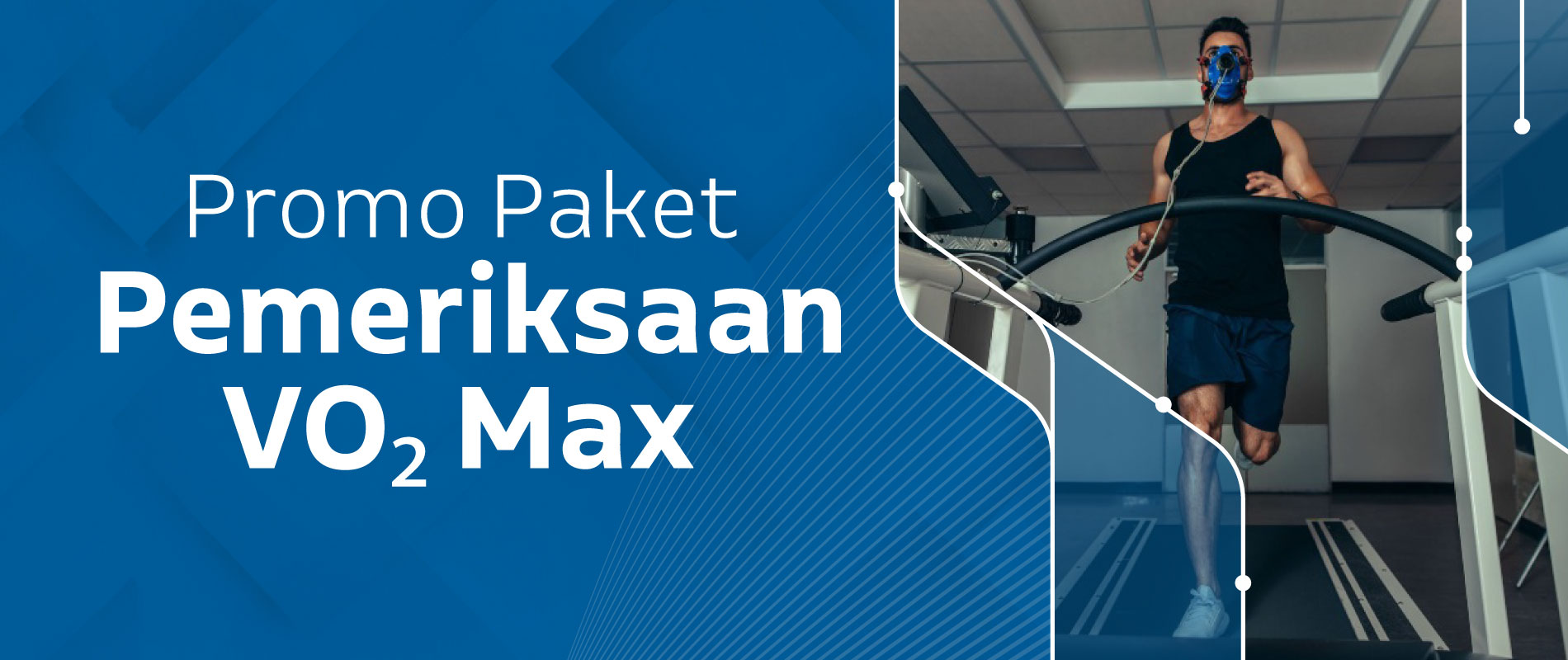Paket Pemeriksaan VO₂ Max  IMG